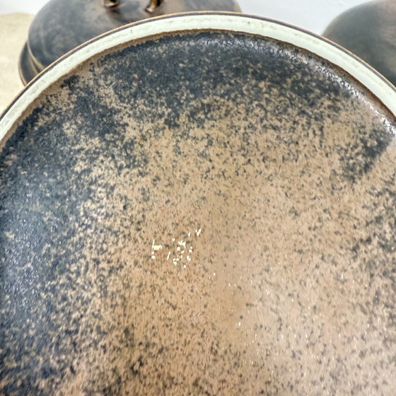 Image 1 of 3er-Set Deckschalen Arabien Ruska