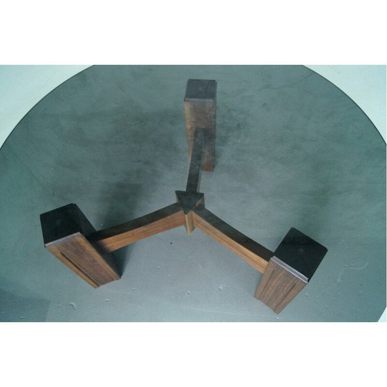 Image 1 of Couchtisch aus Palisanderholz, Italien 1960