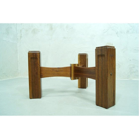 Image 1 of Couchtisch aus Palisanderholz, Italien 1960