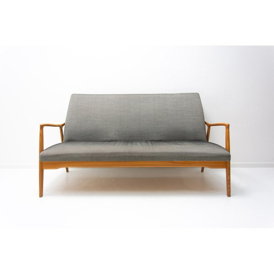 Image 1 of Mid Century Sofa von Krásná Jizba, 1960er Jahre