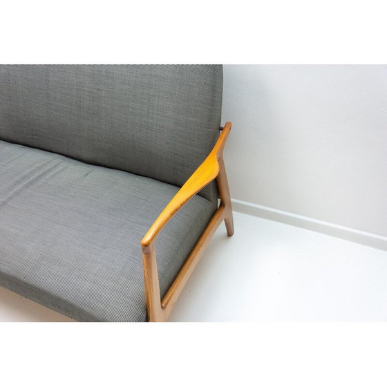 Image 1 of Mid Century Sofa von Krásná Jizba, 1960er Jahre