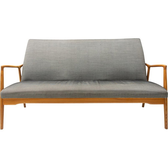 Image 1 of Mid Century Sofa von Krásná Jizba, 1960er Jahre