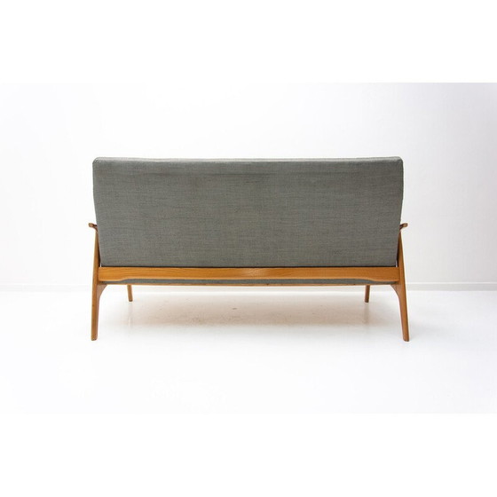 Image 1 of Mid Century Sofa von Krásná Jizba, 1960er Jahre