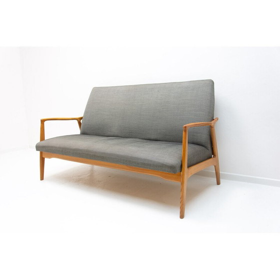 Image 1 of Mid Century Sofa von Krásná Jizba, 1960er Jahre