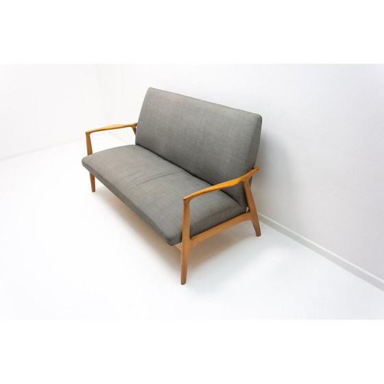 Image 1 of Mid Century Sofa von Krásná Jizba, 1960er Jahre