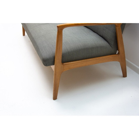 Image 1 of Mid Century Sofa von Krásná Jizba, 1960er Jahre