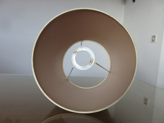 Image 1 of Ananas-Lampe Hollywood Regency, Aus Messing, 1970