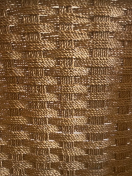 Image 1 of Dutch Design Rope Lounge Chair