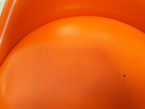 Image 1 of 4x Space Age Barhocker