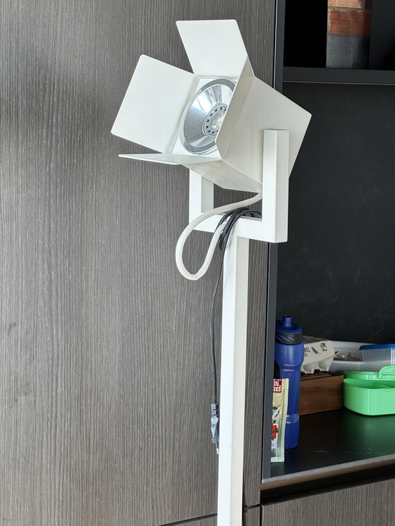 Image 1 of Stehlampe im industriellen Stil