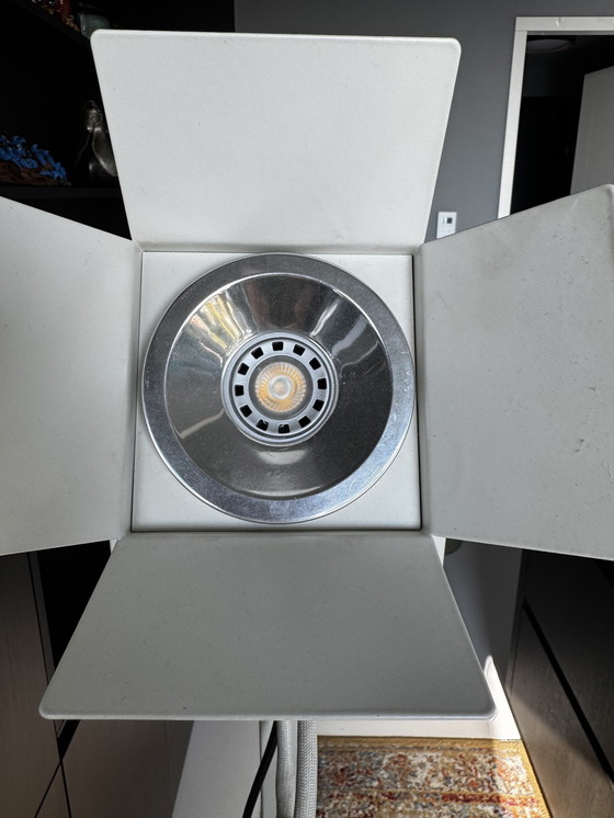 Image 1 of Stehlampe im industriellen Stil