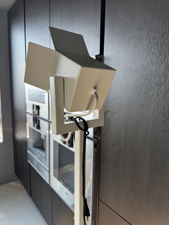 Image 1 of Stehlampe im industriellen Stil