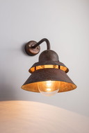 Dänische Außenlampe