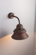 Dänische Außenlampe