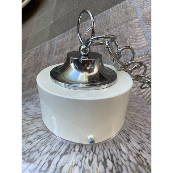 Image 1 of Mazzega-Kronleuchter aus Muranoglas, 1978