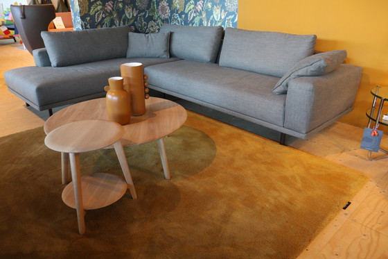 Image 1 of CS Rugs - Cameleon 20 Grau/Gelb