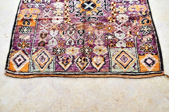 Image 1 of Marokkanischer Boujaad-Teppich 355 x 215 cm