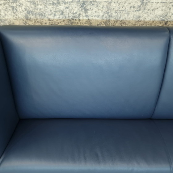 Image 1 of Walter Knoll Jaan Living Dreisitzer Designersofa Ledersofa Couch Sofa