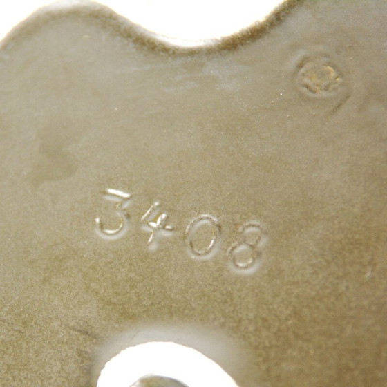 Image 1 of Vintage Keramik Wandfigur einer Frau, Deutschland 1950