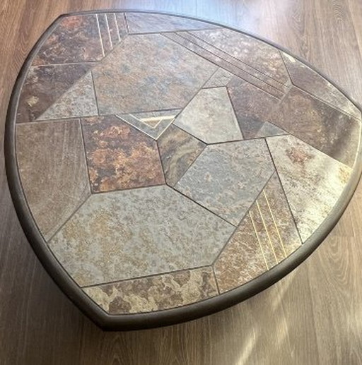 Fedman Brutalist Design Couchtisch