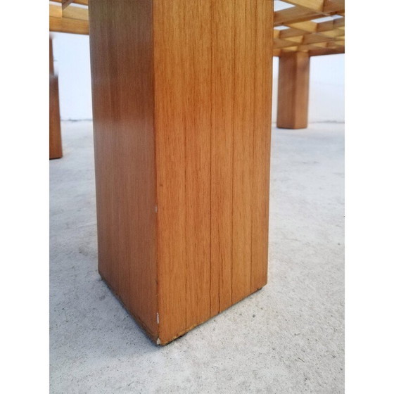 Image 1 of Italienischer Couchtisch aus der Mid Century-Zeit, 1970er Jahre