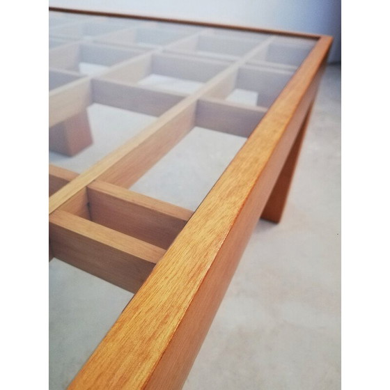 Image 1 of Italienischer Couchtisch aus der Mid Century-Zeit, 1970er Jahre