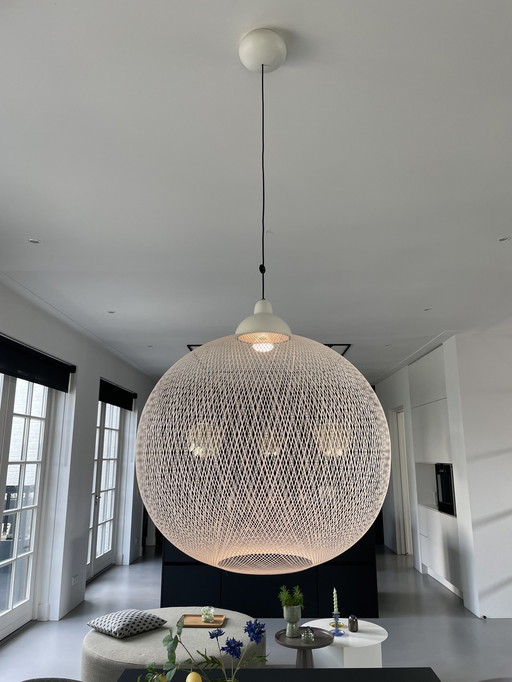 Moooi Non Random Lampe Groß