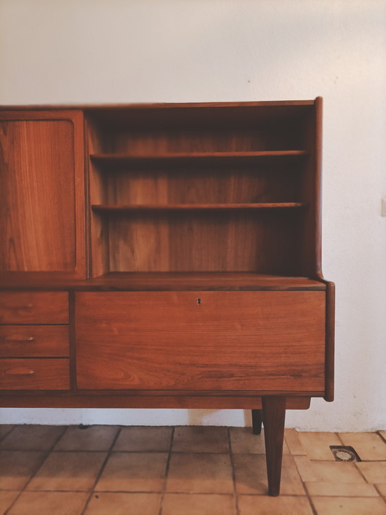 Image 1 of Highboard-Sideboard im Vintage-Stil