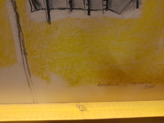 Image 1 of Nicoline Depoorter - der Morgen danach