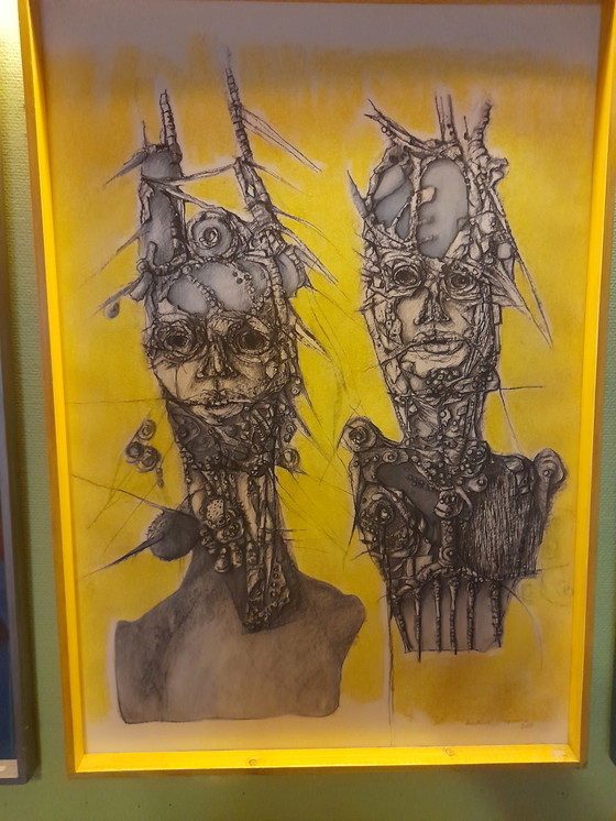 Image 1 of Nicoline Depoorter - der Morgen danach