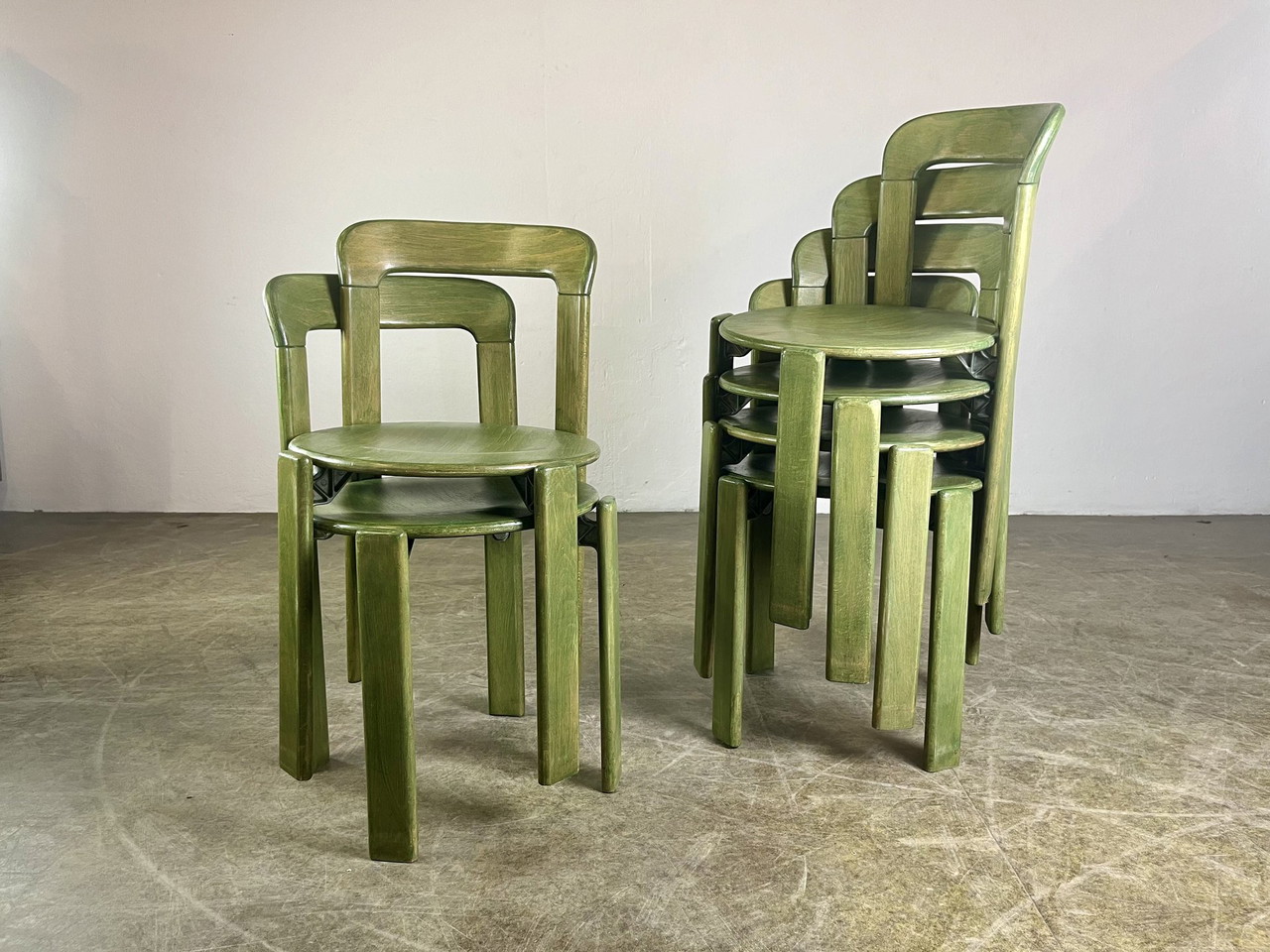 6er Set Vintage St hle Bruno Rey Kusch Co 1970er Design 1 450 6er-set-vintage-st-hle-bruno-rey-kusch-co-1970er-design-1-450