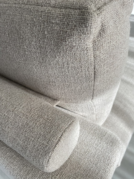 Image 1 of Melchior Interieur cinaro Longchair écru