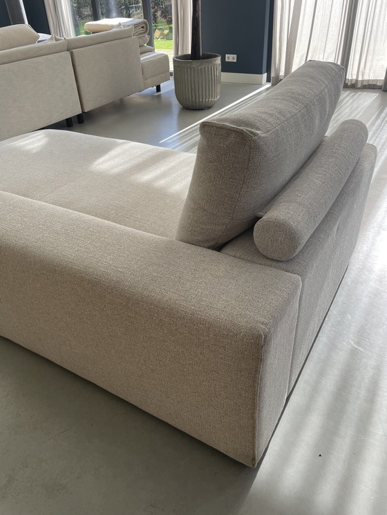 Image 1 of Melchior Interieur cinaro Longchair écru