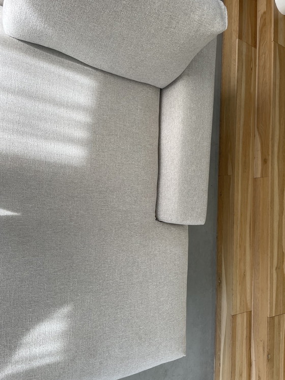 Image 1 of Melchior Interieur cinaro Longchair écru