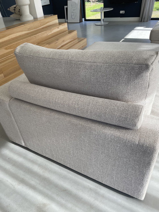 Image 1 of Melchior Interieur cinaro Longchair écru