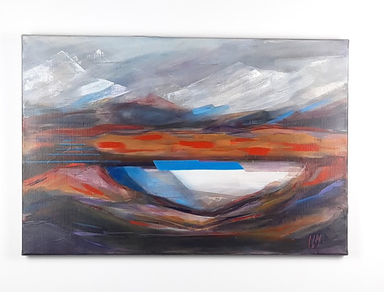 Image 1 of Iris Hartman Fragmentierte Landschaft