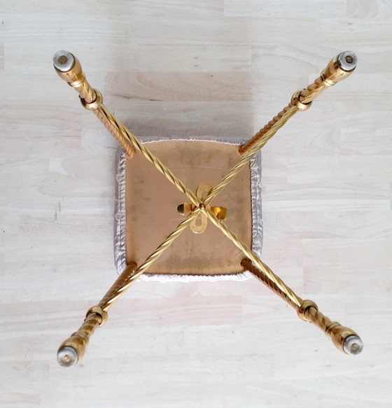 Image 1 of Hocker im Niccolini-Stil