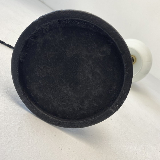 Image 1 of Antike Vintage Schreibtischlampe Auf und Ab