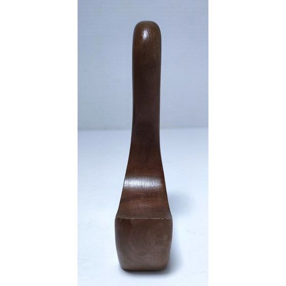 Image 1 of Vintage-Aperitifset aus Massivholz, 1960