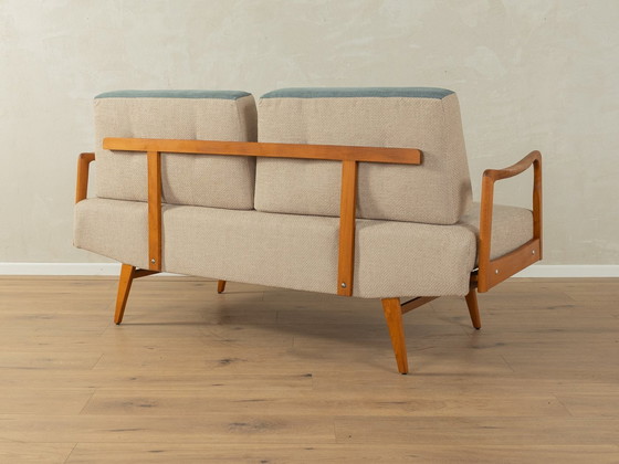 Image 1 of  1950S Sofa, Knoll Antimott