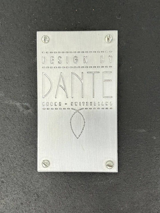 Image 1 of Ess-Konferenztisch Von Dante Rubli, Design By Dante, 1994