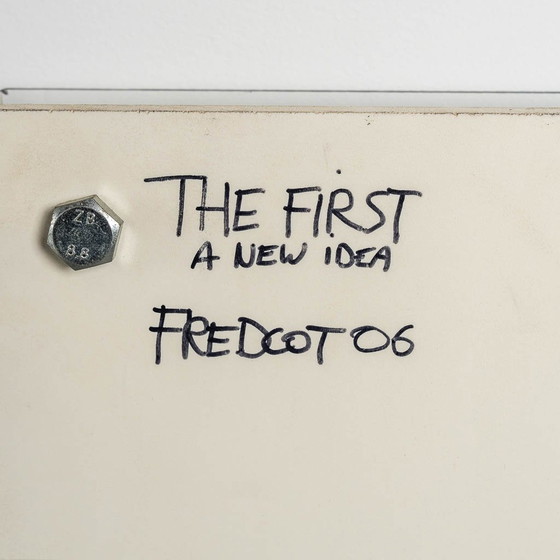 Image 1 of Fredcot (Xx) "Das Erste, eine neue Idee" (2006)