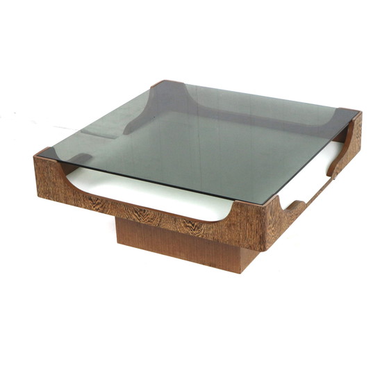 Image 1 of Vintage Couchtisch aus dem Weltraumzeitalter