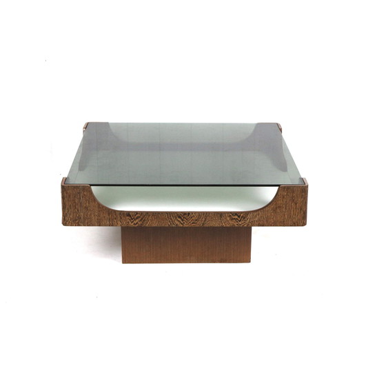 Image 1 of Vintage Couchtisch aus dem Weltraumzeitalter