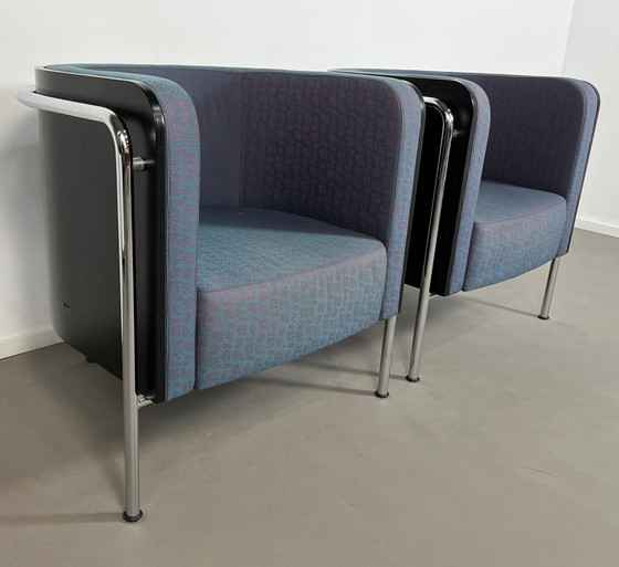 Image 1 of 2 x Thonet s3001 Loungesessel Design Christoph Zschoke