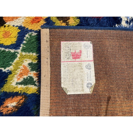 Image 1 of Vintage-Teppich von Vorwek, 1970