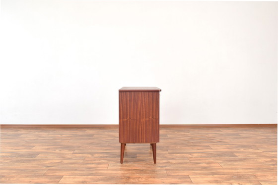 Image 1 of Mid-Century Dänische Teak Kommode, 1960S.