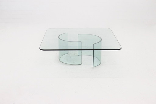 Vintage italienischer Modern Couchtisch