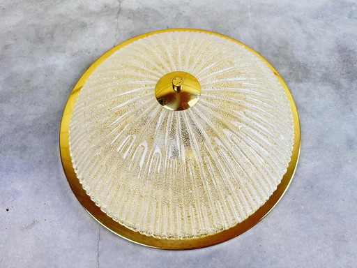 Große Deckenleuchte Vintage