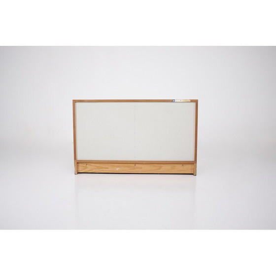 Image 1 of Niedriges Sideboard aus Teakholzfurnier, 1960